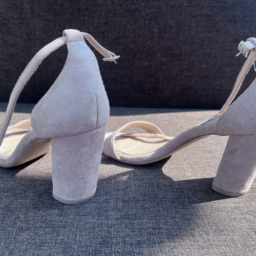 Sophia Manta sandals size 39, beige