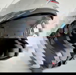  Helmet Schuberth M1Pro with Sena SC1M communication system