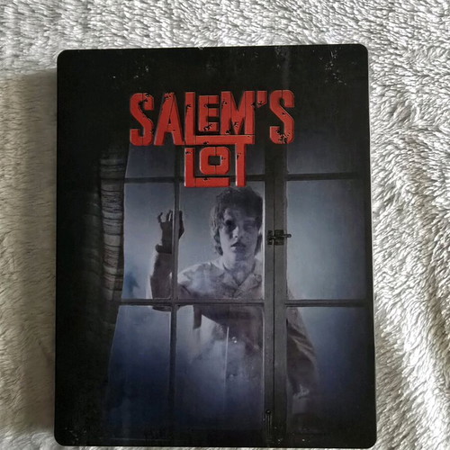 Salem's Lot Blu-Ray like new, horror thriller
