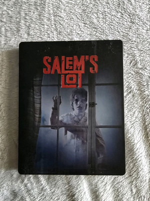 Salem's Lot Blu-Ray like new, horror thriller