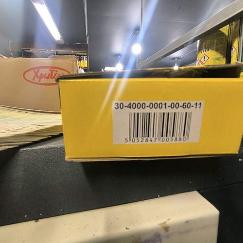 Yale 4000 Series door closer mechanism new