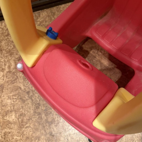 Little Tikes Cozy Coupe® kids ride-on car used