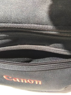 Canon camera bag like new