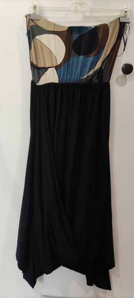 one size φόρεμα strapless