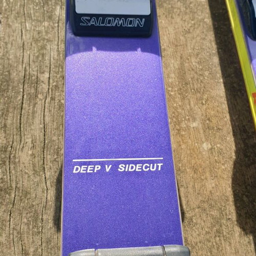 Rossignol Base 6000 skis length 180 used