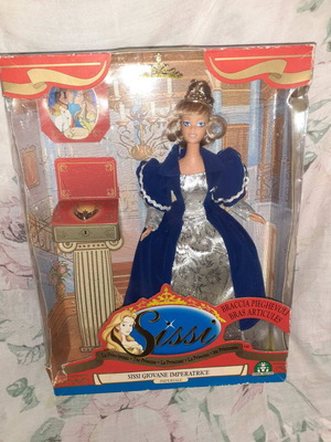 Princess Sissi Doll 1997 new