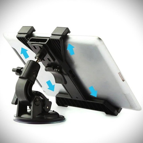 Heavy-Duty Mount for GPS and 7-11 Inch Tablets for Car New