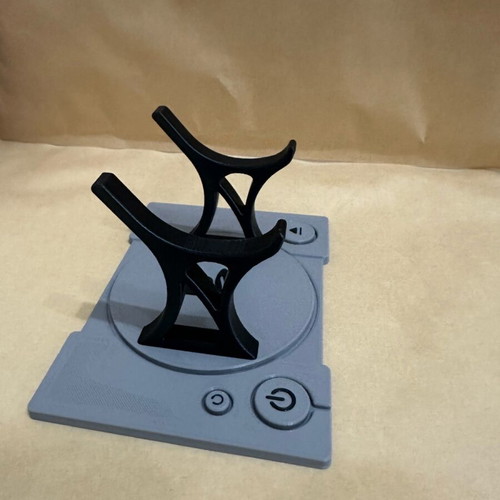 PS5 DualSense Controller Stand like new, 3D printed