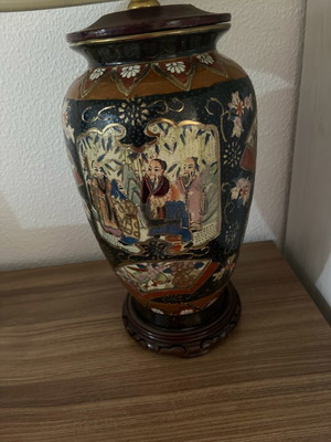 Table lamp like new