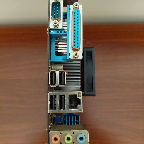 Asus M5A78L LE motherboard with AMD FX 6300 6-core CPU and stock cooler like new