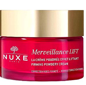 Merveillance Lift Smoothing Powdery Cream - Συσφικτική Κρέμα Με Αίσθηση Πούδρας Για Κανονική & Μεικτή Επιδερμίδα 50ml