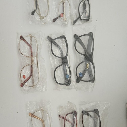 Presbyopia glasses in various designs and strengths