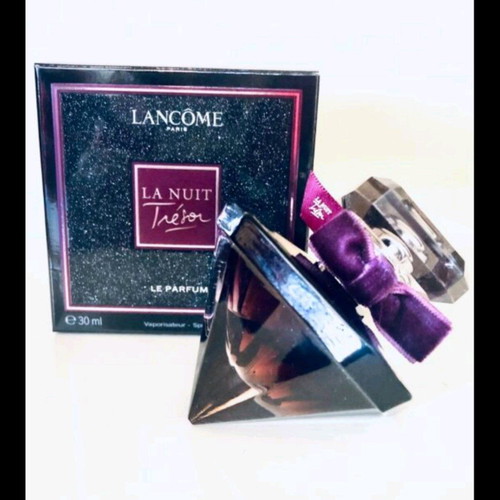 Lancôme La Nuit Le Parfum eau de parfum used 30 ml