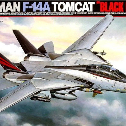 F-14A Tomcat Tamiya model kit new 1/32 scale