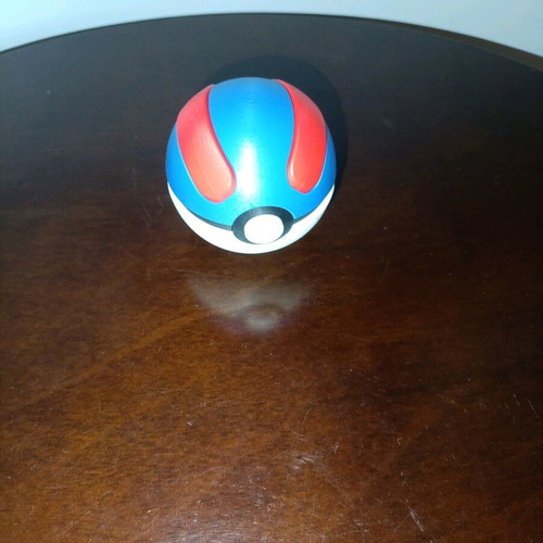 Greatball Pokémon 3D printed new