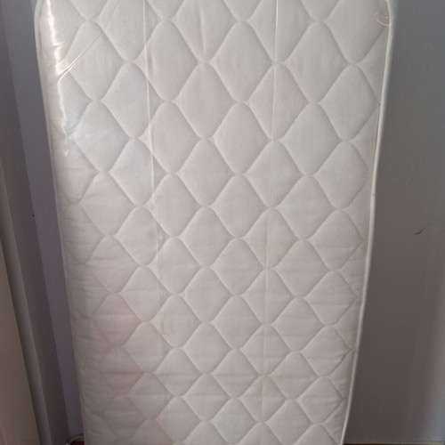 Casababy baby cot and bed convertible with mattress