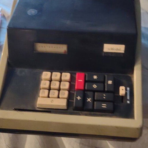 Diehl Decima calculator used without cable