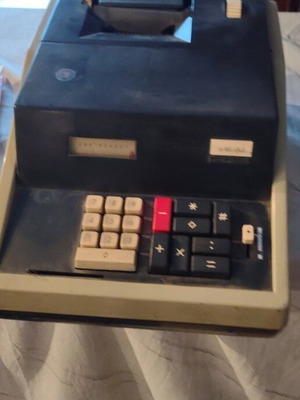 Diehl Decima calculator used without cable