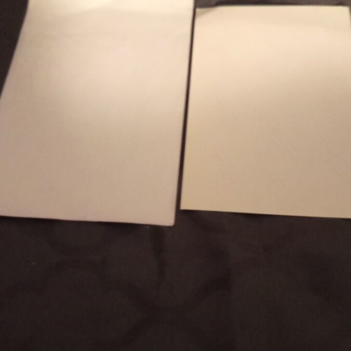 Two Antypas photos used, one slightly creased