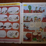 Tzony Boy and Happy No 3 comic book used