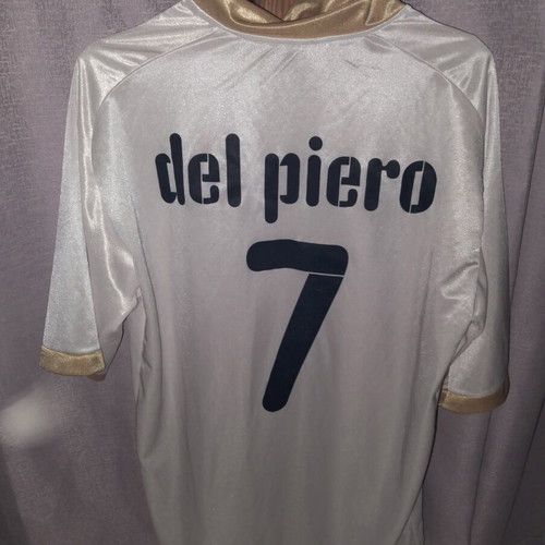 Italy Jersey Alessandro Del Piero size large like new