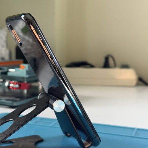 iPhone X 64GB black used with dual SIM and flawless screen