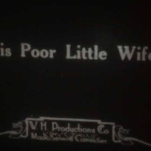 "Oh! What a Night" Standard 8mm Silent Film 200ft 1914 Used, Charlie Chaplin