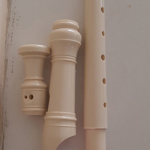 Flute like new, unused