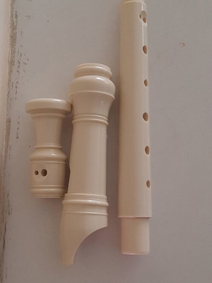Flute like new, unused