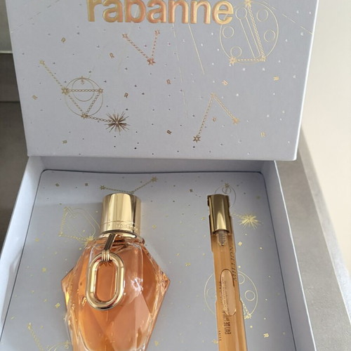 Rabanne Million Gold For Her Eau de Parfum gift set