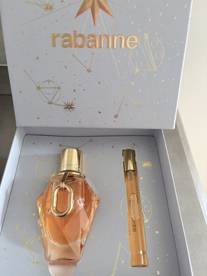 Rabanne Million Gold For Her Eau de Parfum gift set