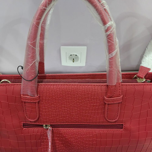 Adonio Adriano bag new, red