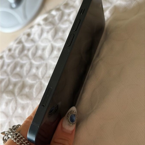 Apple iPhone 14 128GB black, with box, no charger