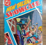 DC Comics New Talent Showcase κόμικ μεταχειρισμένο, έκδοση 1984