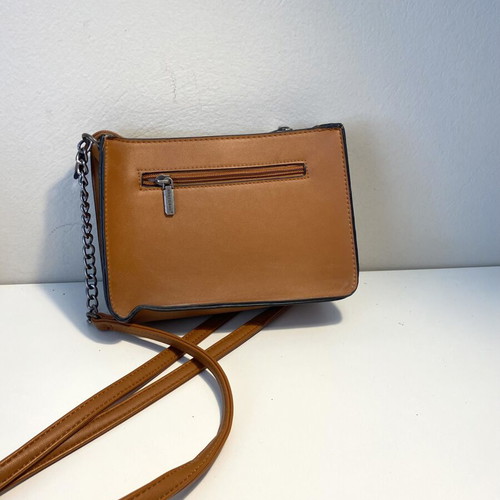 Bag to Bag brown crossbody bag