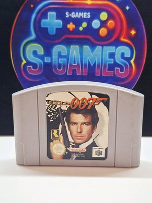 Goldeneye 007 Nintendo 64 game used