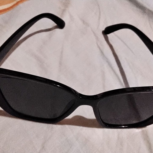 Sunglasses new, black color