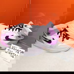  Jordan 1 Mid Barely Grape (GS)
