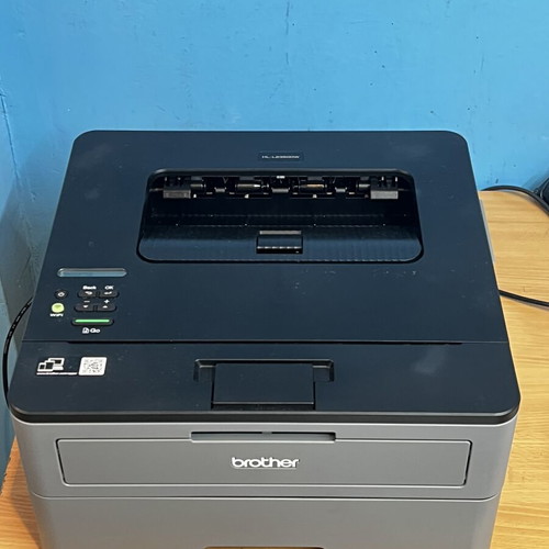 Brother HL-L2350DW printer with WiFi and automatic duplex printing