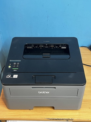 Brother HL-L2350DW printer with WiFi and automatic duplex printing