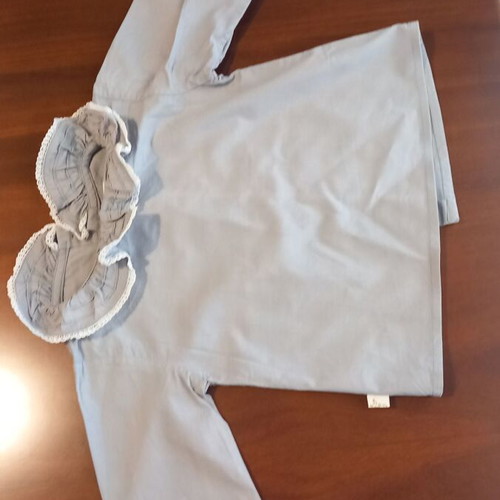 Marie Chantal shirt like new for baby girl