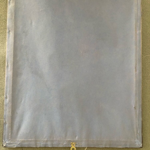 Led frame like new with illuminated red heart