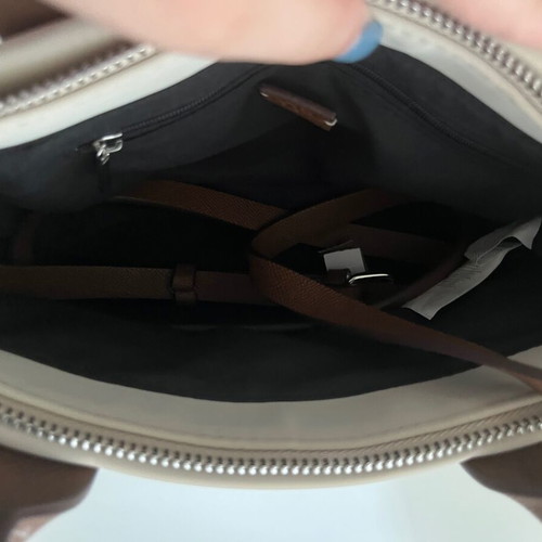 Parfois crossbody bag new, beige and brown