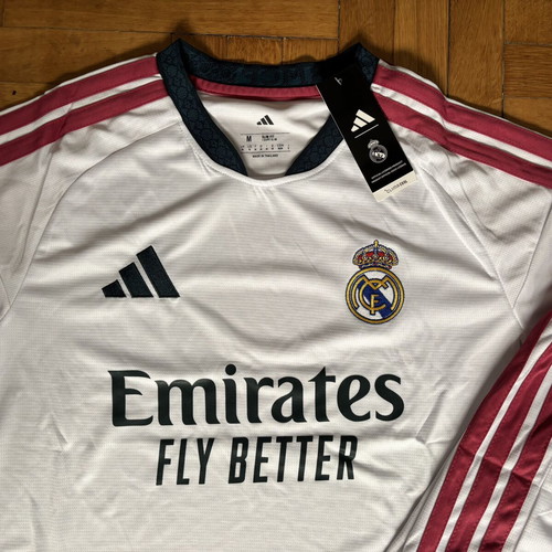 Real Madrid set with tags