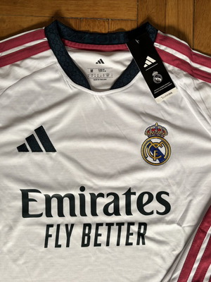 Real Madrid set with tags