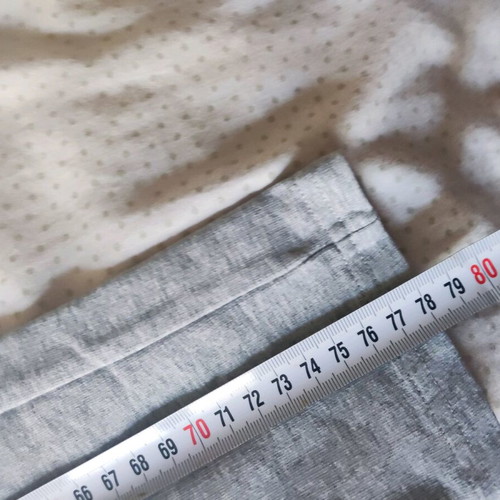 Benetton leggings grey for 10 years like new