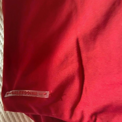 Calzedonia one-piece swimsuit like new, red, size S
