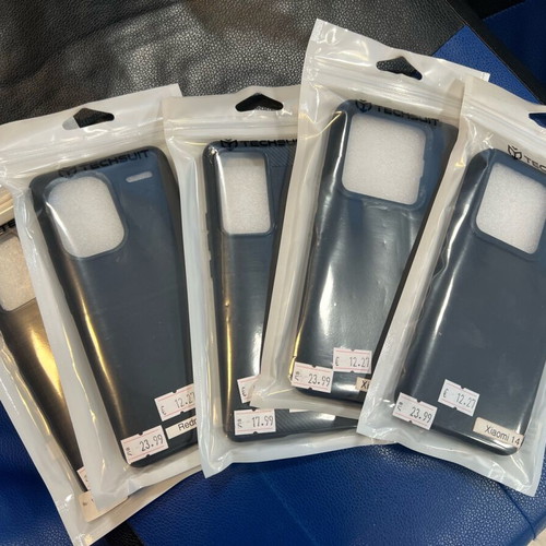 Phone cases new, bundle of 24 for Huawei and Xiaomi