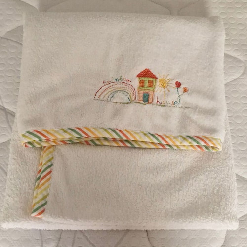 Nef-Nef children's blanket used, 107-150 cm