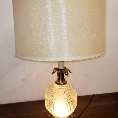 Table Lamp with 3 Functions